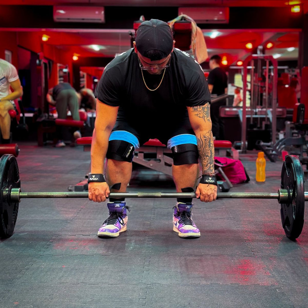 Errores Comunes al Usar Rodilleras y Fajas en el Gym (y Cómo Evitarlos)