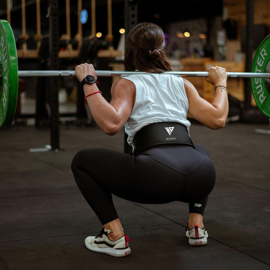 Cómo Elegir la Faja Perfecta para tus Entrenamientos de Fuerza